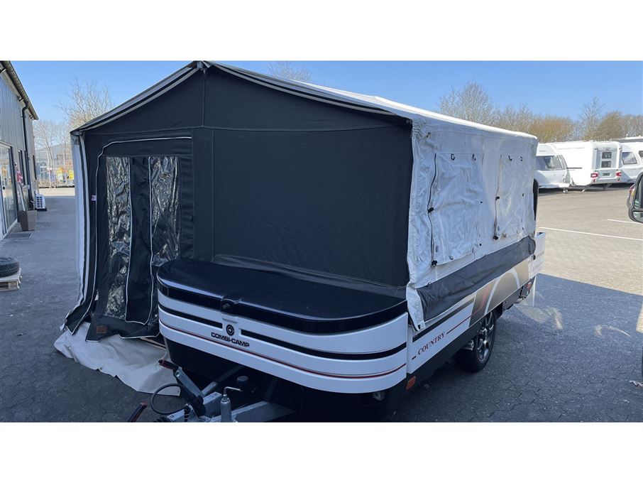 Combi-Camp Country Kingsize Xclusive HEAT